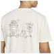Adidas Ανδρική κοντομάνικη μπλούζα Terrex Polygiene Graphic Tee